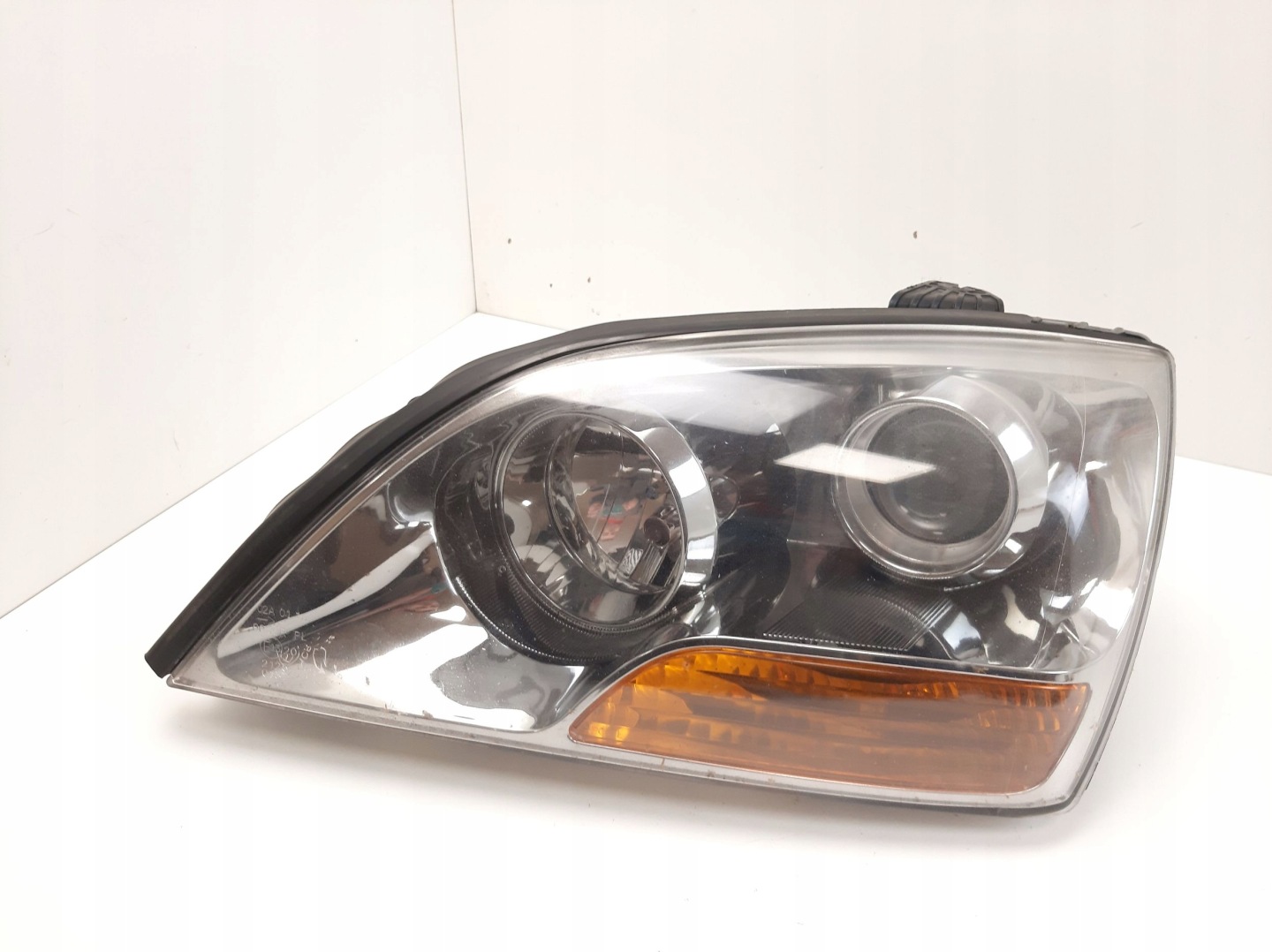 Frontscheinwerfer Kia Sorento UM LED Links Scheinwerfer Headlight - Thumbnail 1