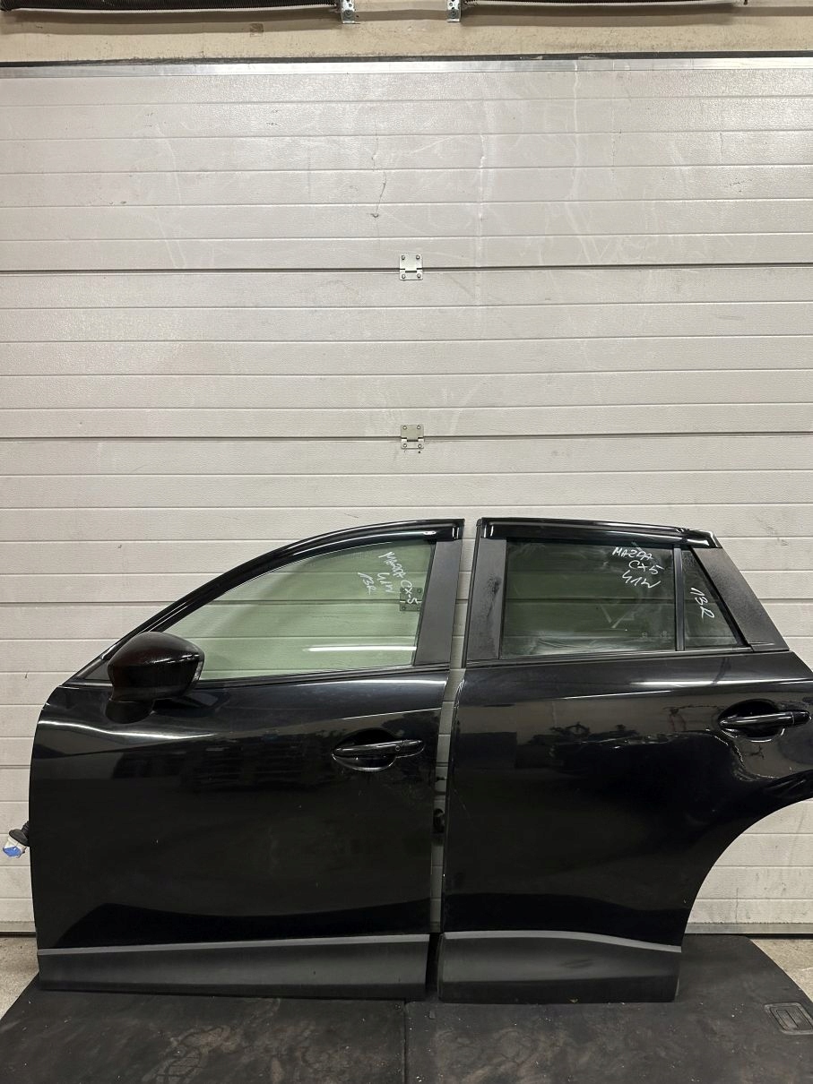 Mazda CX-5 KF Tür Vorne Links Door Porta Porte - Thumbnail 1