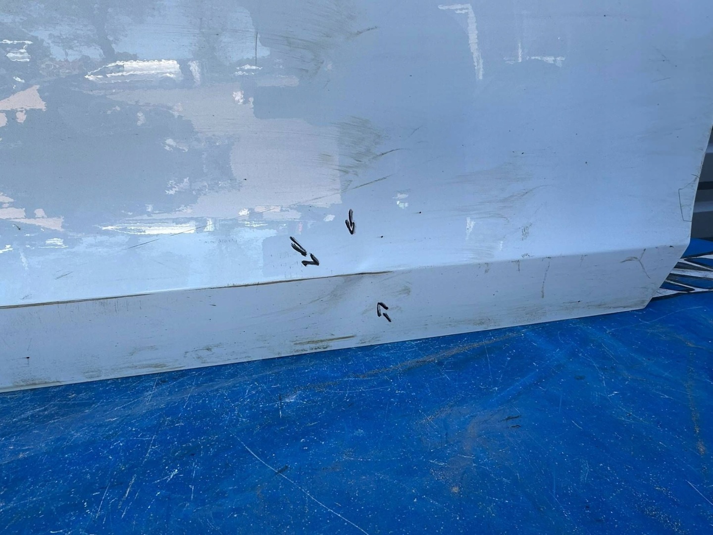 Volvo S90/V90 S90 Tür Vorne Rechts Door Porta Porte - Thumbnail 4