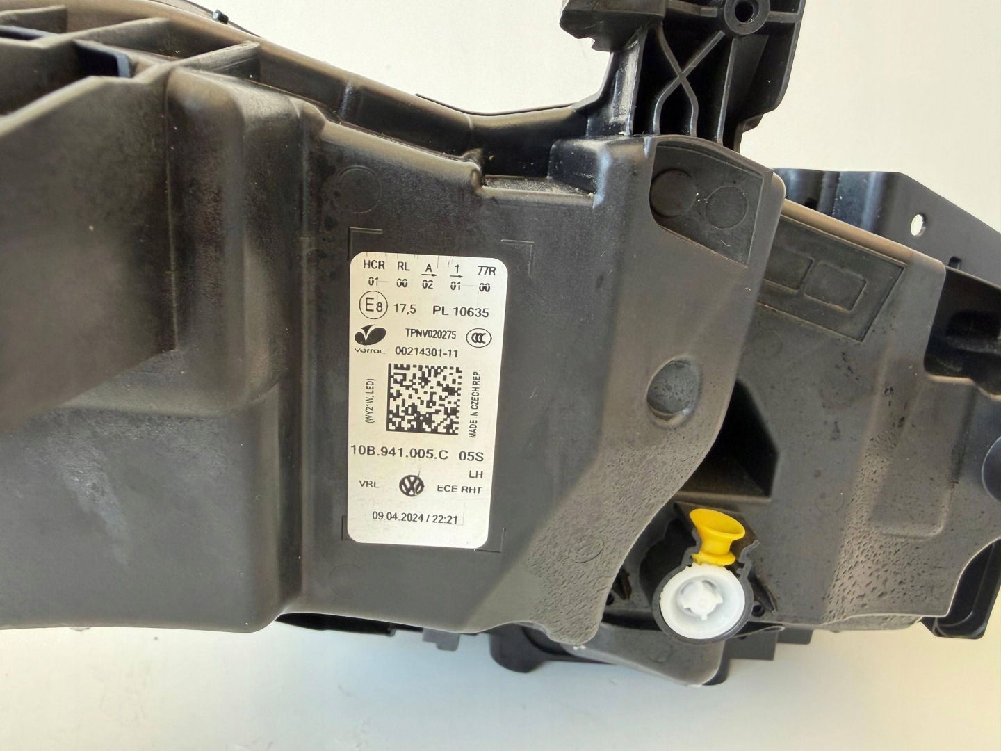 Frontscheinwerfer VW ID.3 E1 10B941005C LED Links Scheinwerfer Headlight - Thumbnail 8