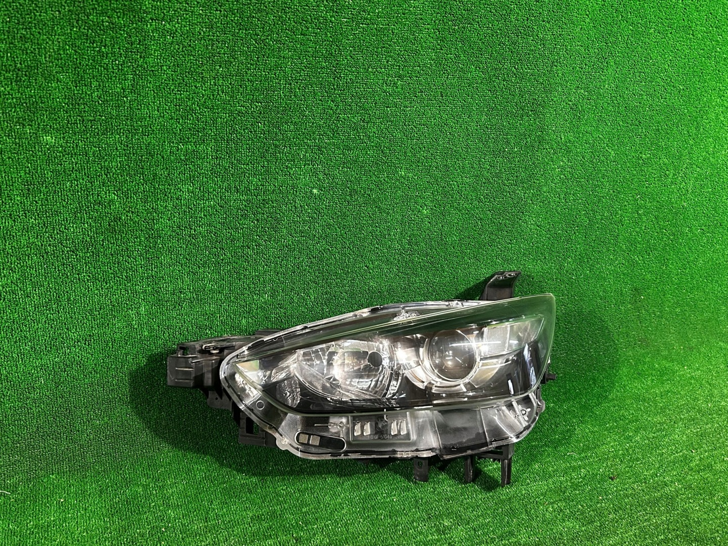 Frontscheinwerfer Mazda CX-3 DJ1 D10151040 LED Links Scheinwerfer Headlight - Thumbnail 1
