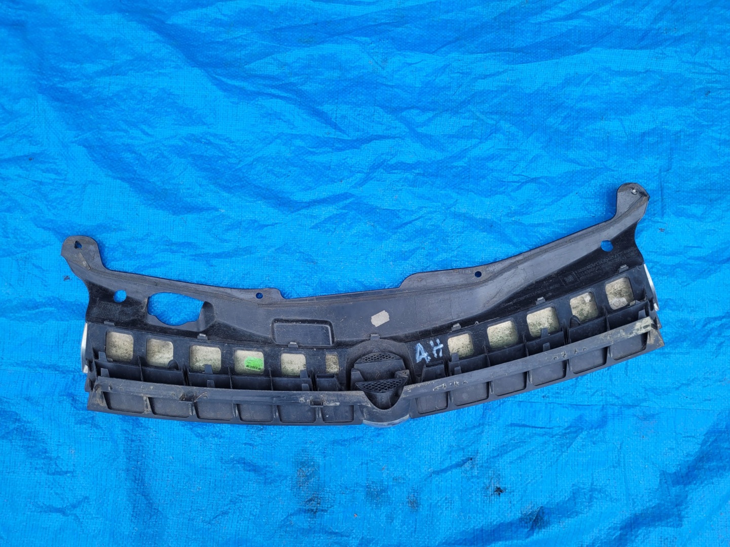 Opel Astra Kühlergrill FRONTGRILL Kühlergitter 13135487 - Thumbnail 8
