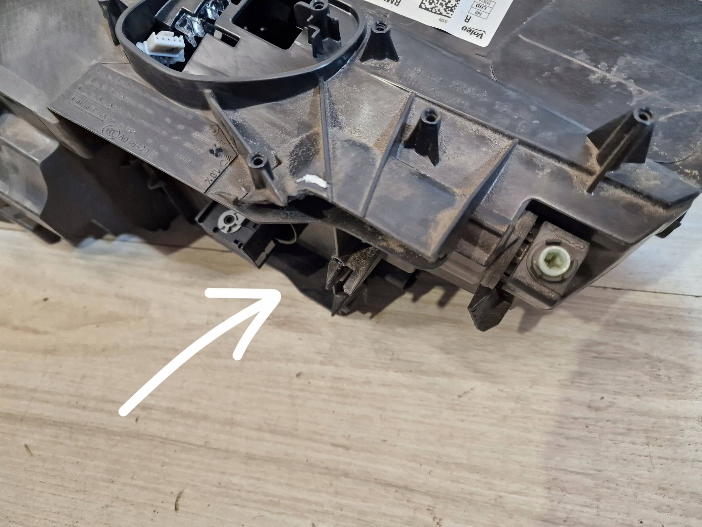 Frontscheinwerfer BMW 1 F40 5A1E056 LED Rechts Scheinwerfer Headlight - Thumbnail 6