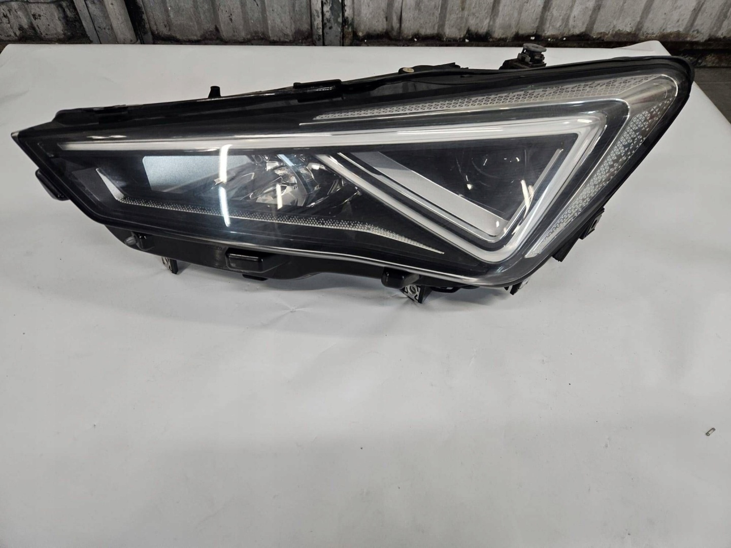 Frontscheinwerfer SEAT Tarraco Leon IV 5F 5FJ941007H LED Links Headlight - Thumbnail 1