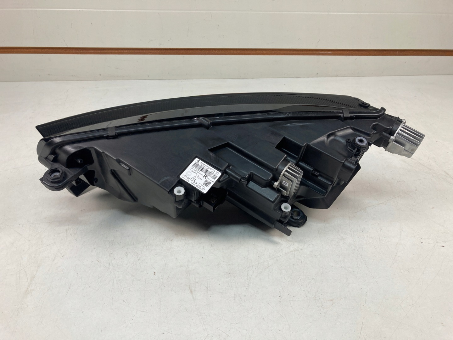 Frontscheinwerfer Skoda Octavia 1U 5E4941016B LED Rechts Scheinwerfer Headlight - Thumbnail 9