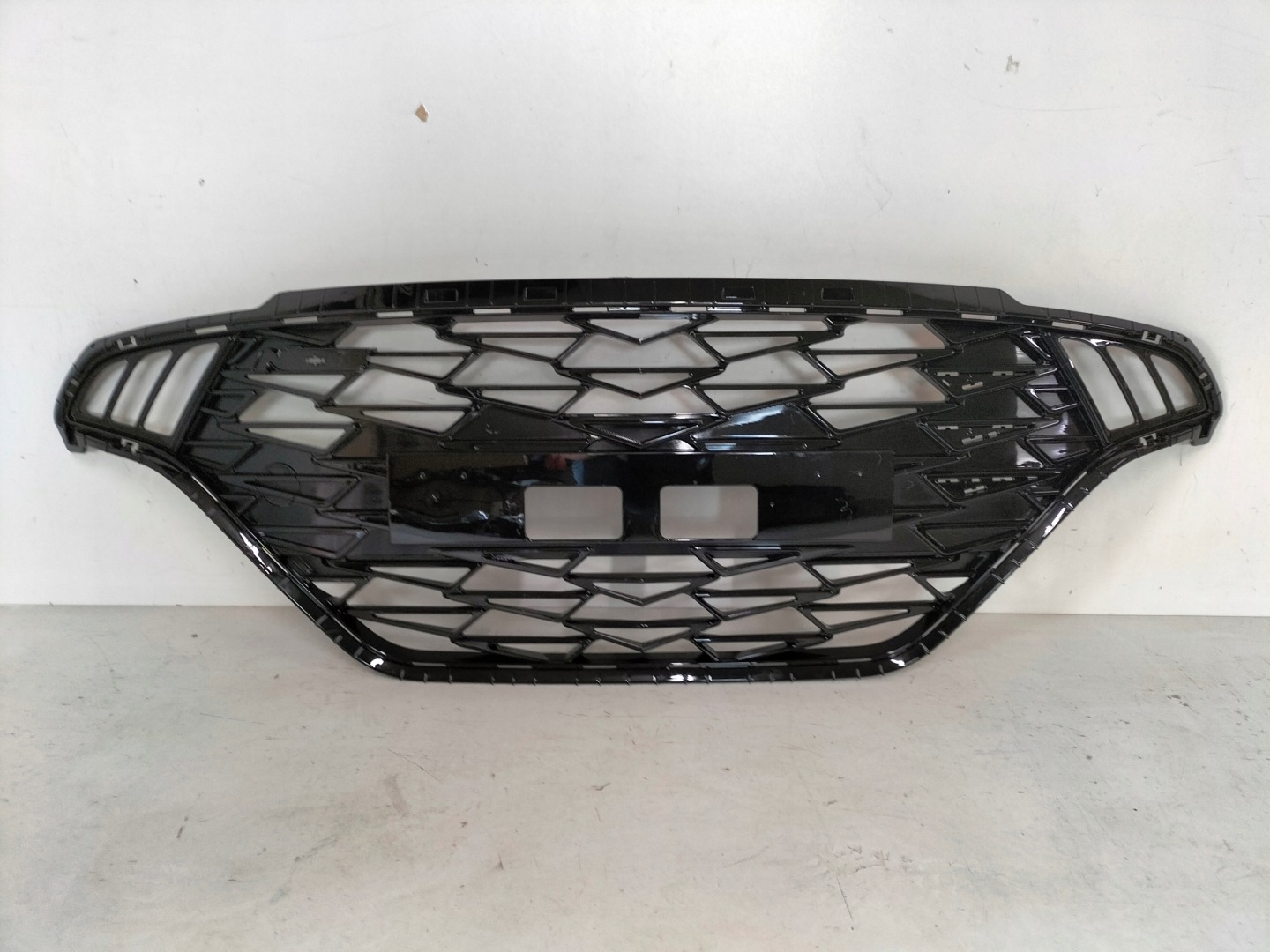 Hyundai i10 AC3 Kühlergrill FRONTGRILL Kühlergitter 86351K7300 - Thumbnail 1