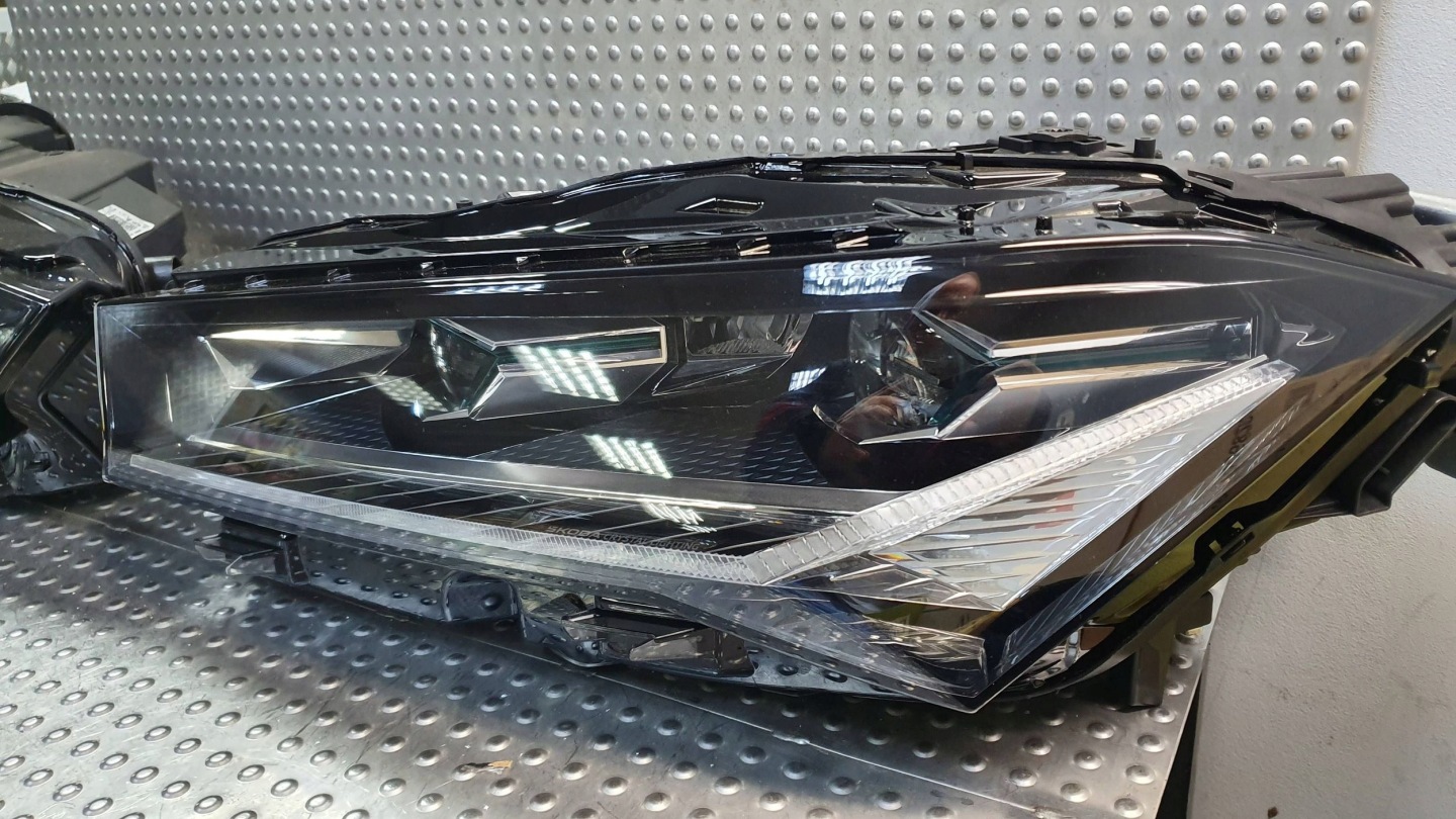 Frontscheinwerfer Skoda Superb 3U 3P1941015A LED Links Scheinwerfer Headlight - Thumbnail 9