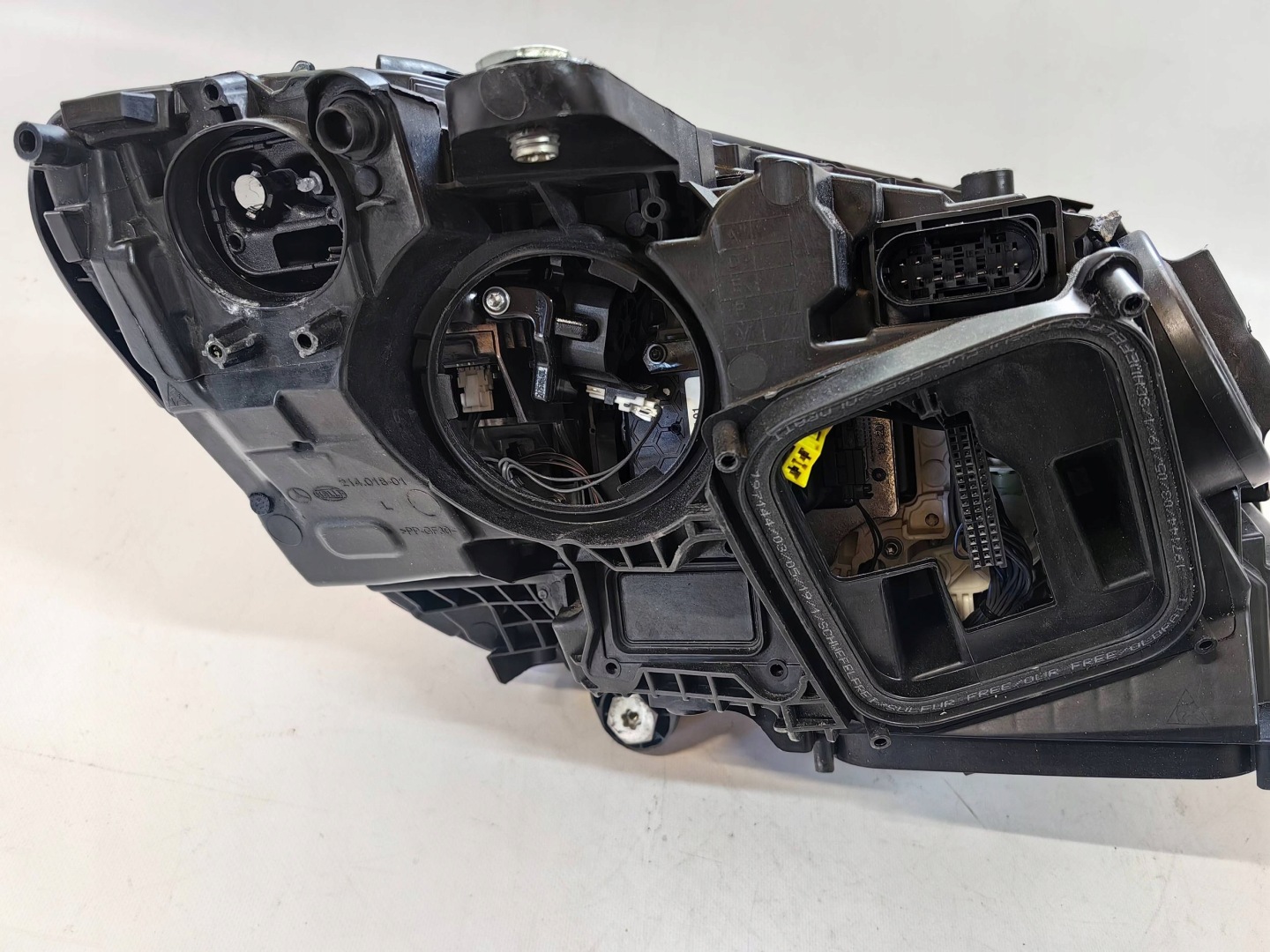 Frontscheinwerfer Mercedes-Benz C-Klasse W205 A2059061506 Multibeam LED Links Headlight - Thumbnail 8