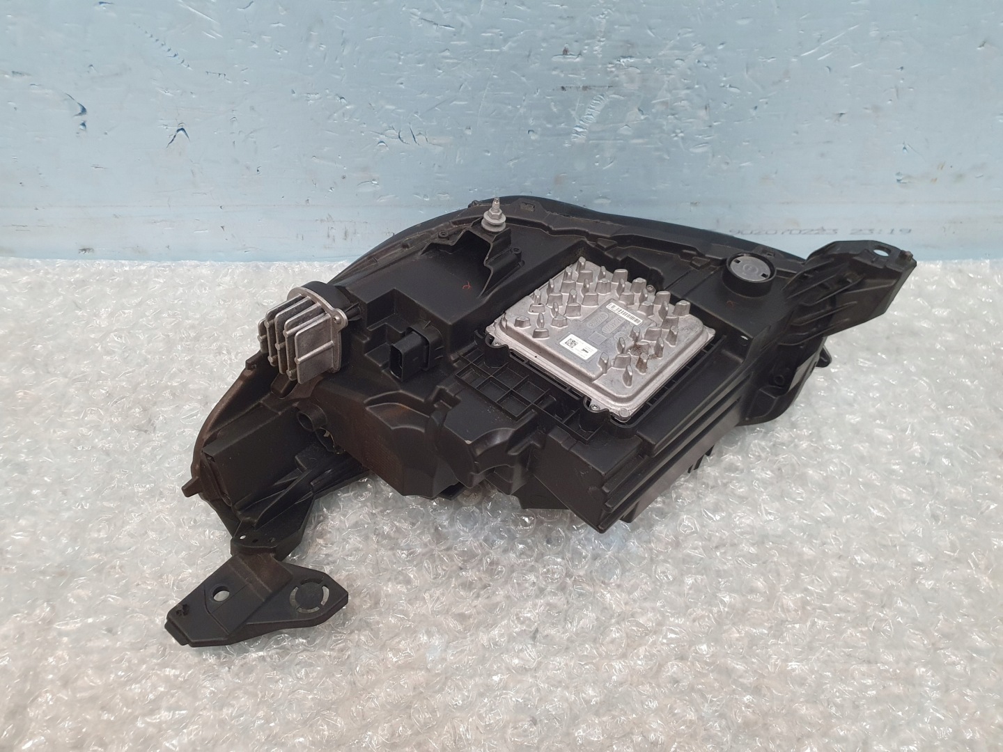 Frontscheinwerfer Opel Corsa 39162659 LED Rechts Scheinwerfer Headlight - Thumbnail 5