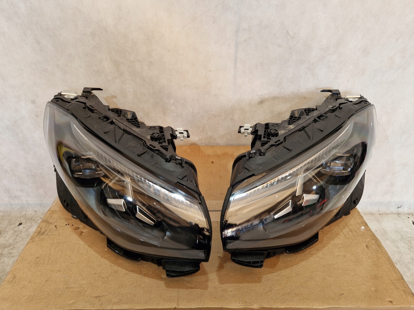 Frontscheinwerfer Mercedes-Benz CLA C118 A1749062502 LED Links Headlight - Thumbnail 1