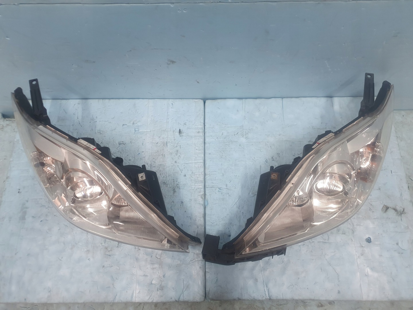 Frontscheinwerfer Mazda 5 CW LED Links Scheinwerfer Headlight - Thumbnail 4