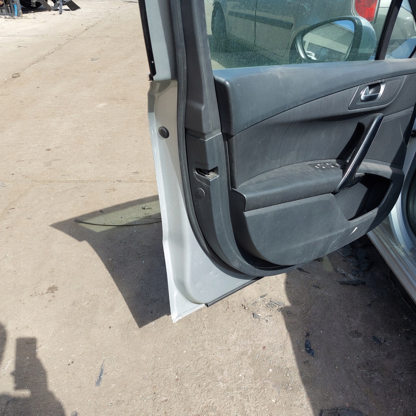 Peugeot 508 F Tür Vorne Links Kombi Door Porta Porte - Thumbnail 10