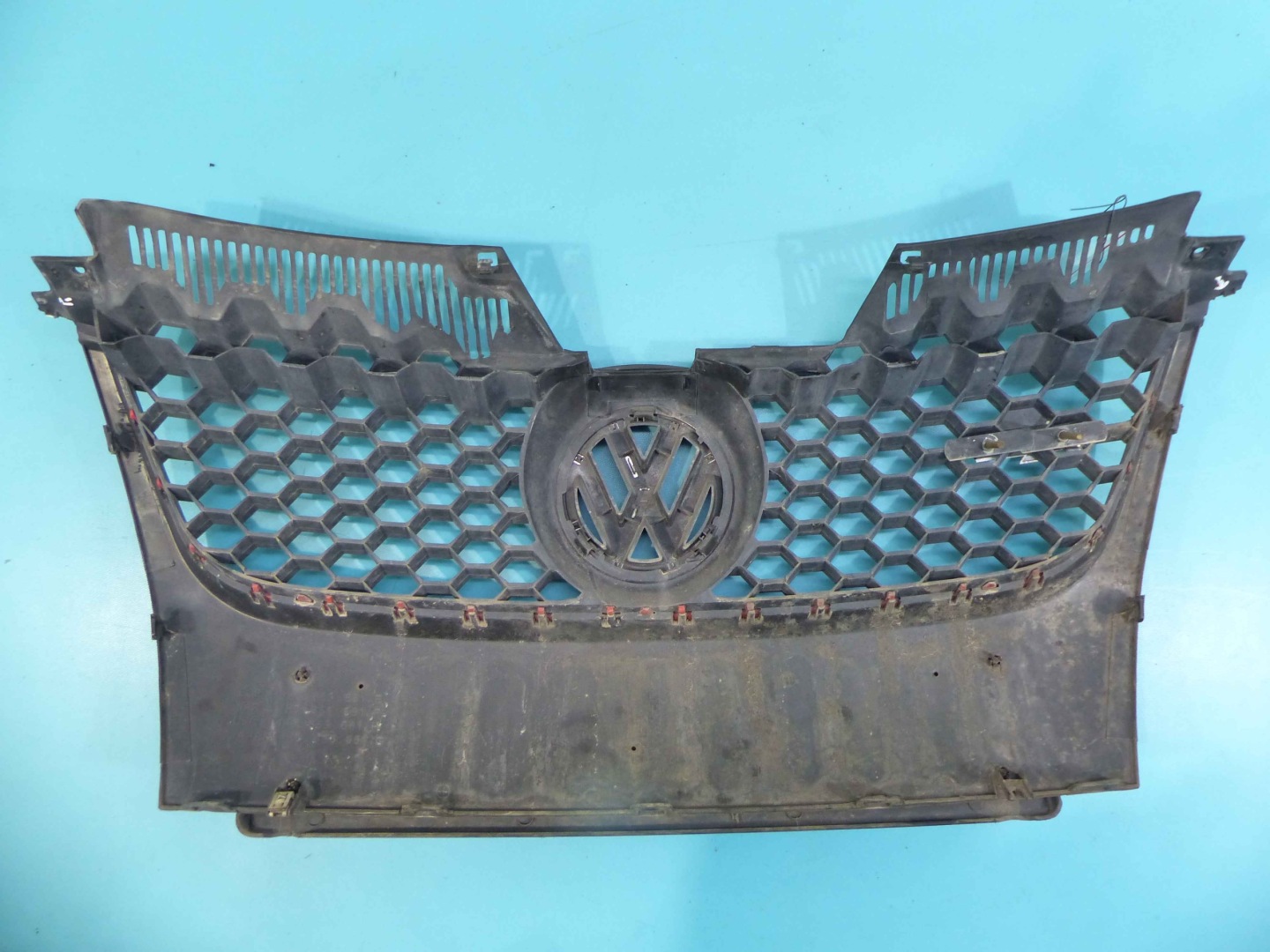 VW Jetta 1K0 Kühlergrill FRONTGRILL Kühlergitter 1K0853651E - Thumbnail 7