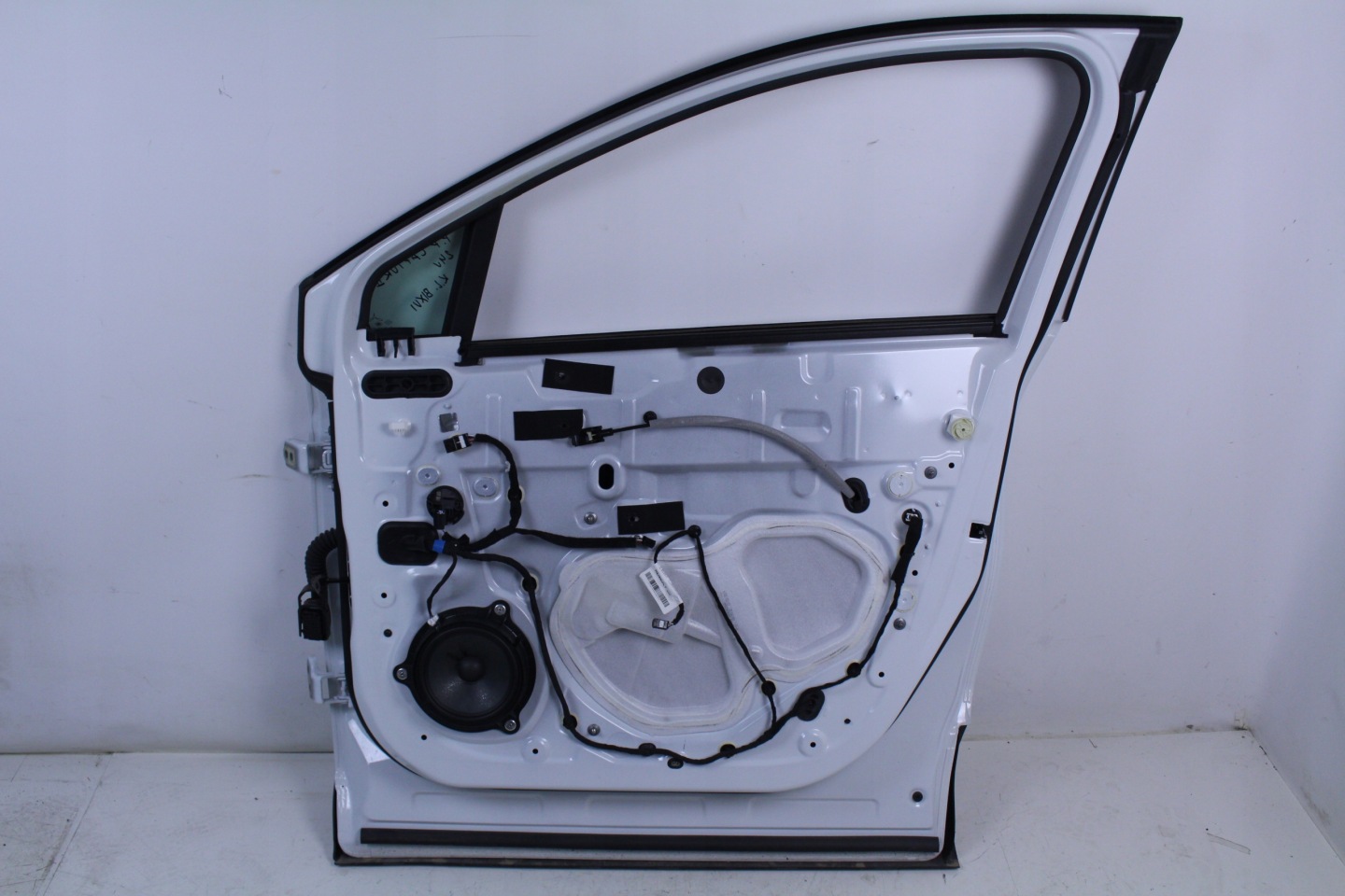 Renault Captur RJB Tür Vorne Rechts Door Porta Porte - Thumbnail 5