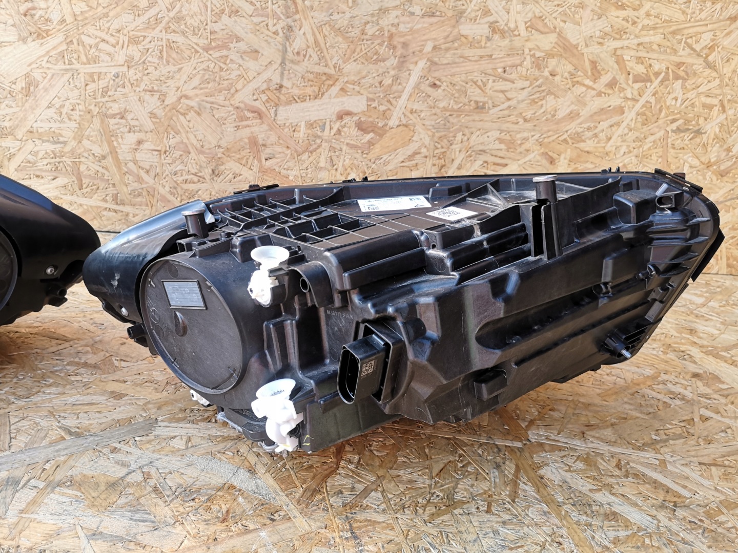 Frontscheinwerfer Mercedes-Benz A-Klasse W177 Multibeam LED Links Headlight - Thumbnail 12