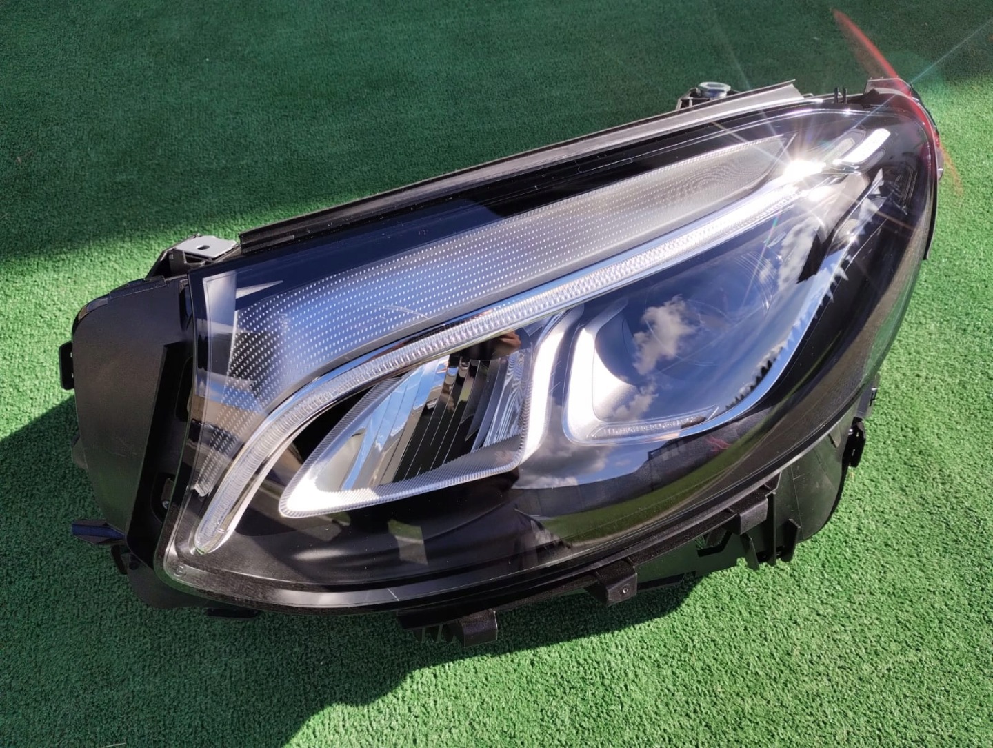 Frontscheinwerfer Mercedes-Benz A-Klasse W169 A1698205761 LED Links Headlight - Thumbnail 18