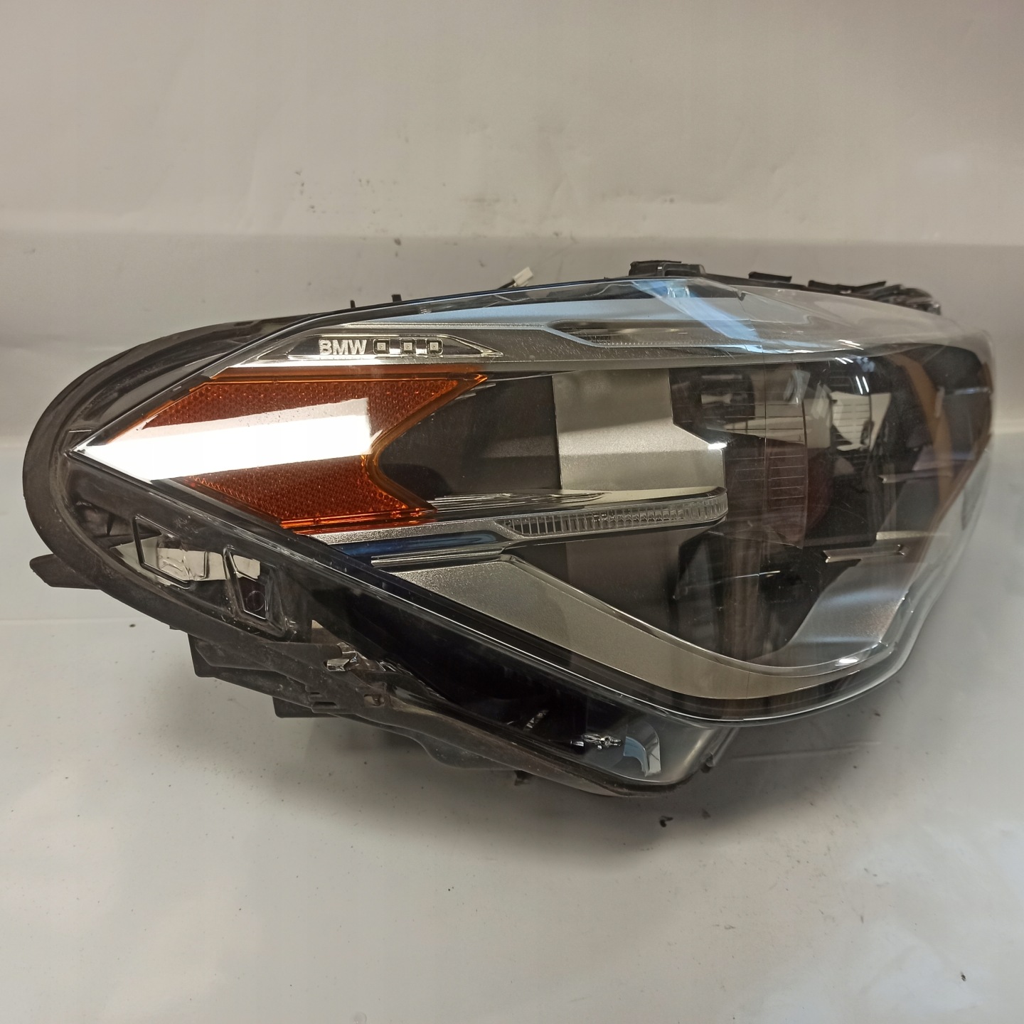 Frontscheinwerfer BMW X1 F48 7472224 LED Rechts Scheinwerfer Headlight - Thumbnail 11