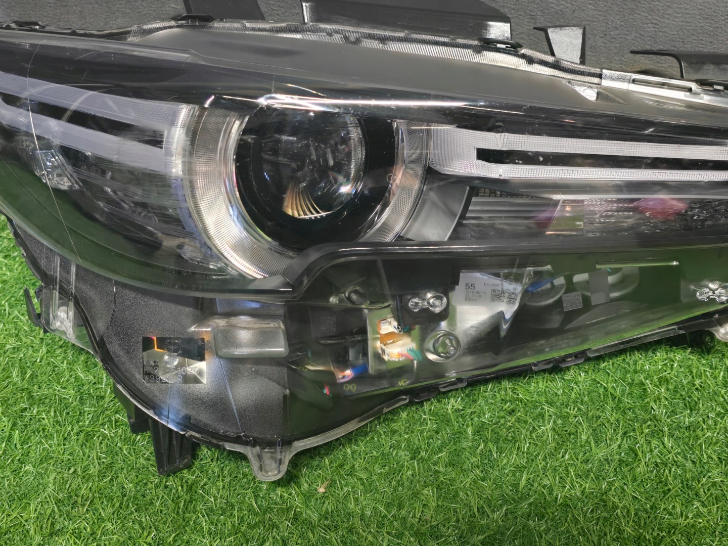 Frontscheinwerfer Mazda CX-5 KF K12451030 LED Rechts Scheinwerfer Headlight - Thumbnail 3