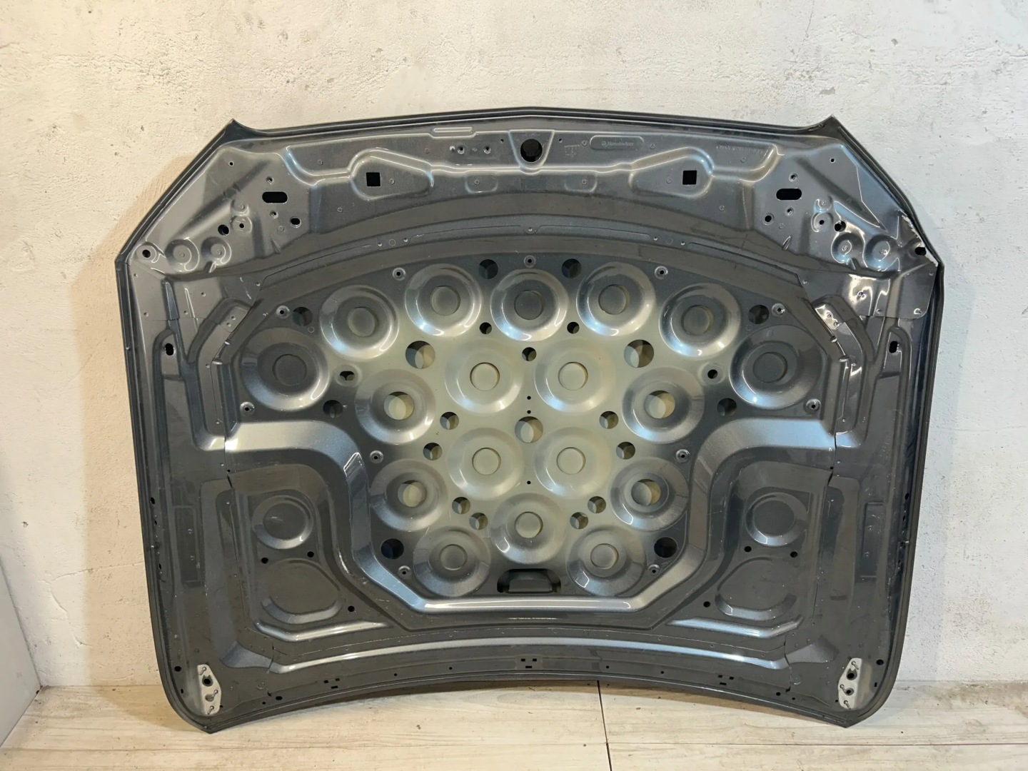 Motorhaube Mercedes-Benz E-Klasse W213 Bonnet Hood - Thumbnail 6