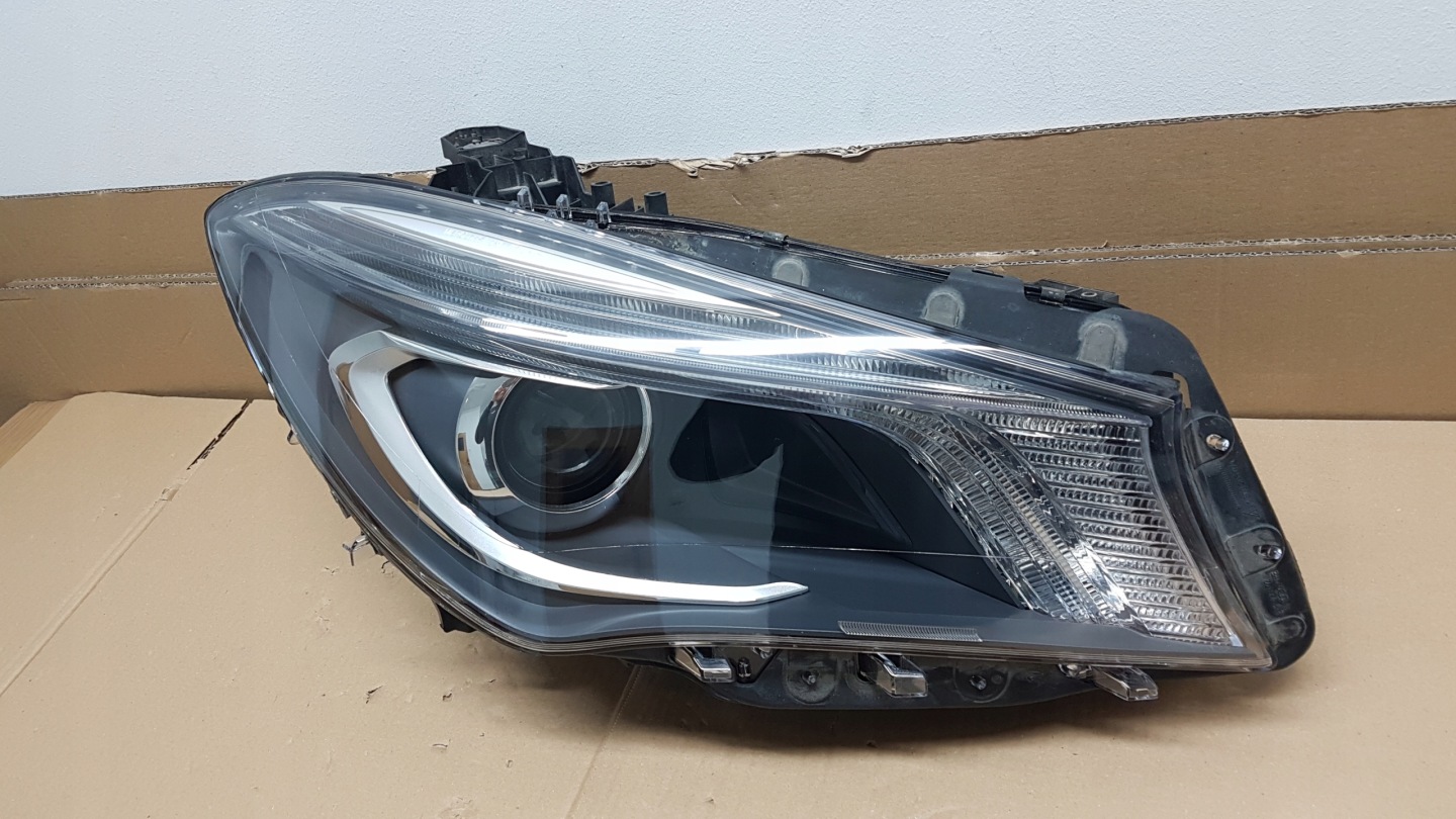 Frontscheinwerfer Mercedes-Benz CLA C118 Bi-Xenon Rechts Scheinwerfer Headlight - Thumbnail 10