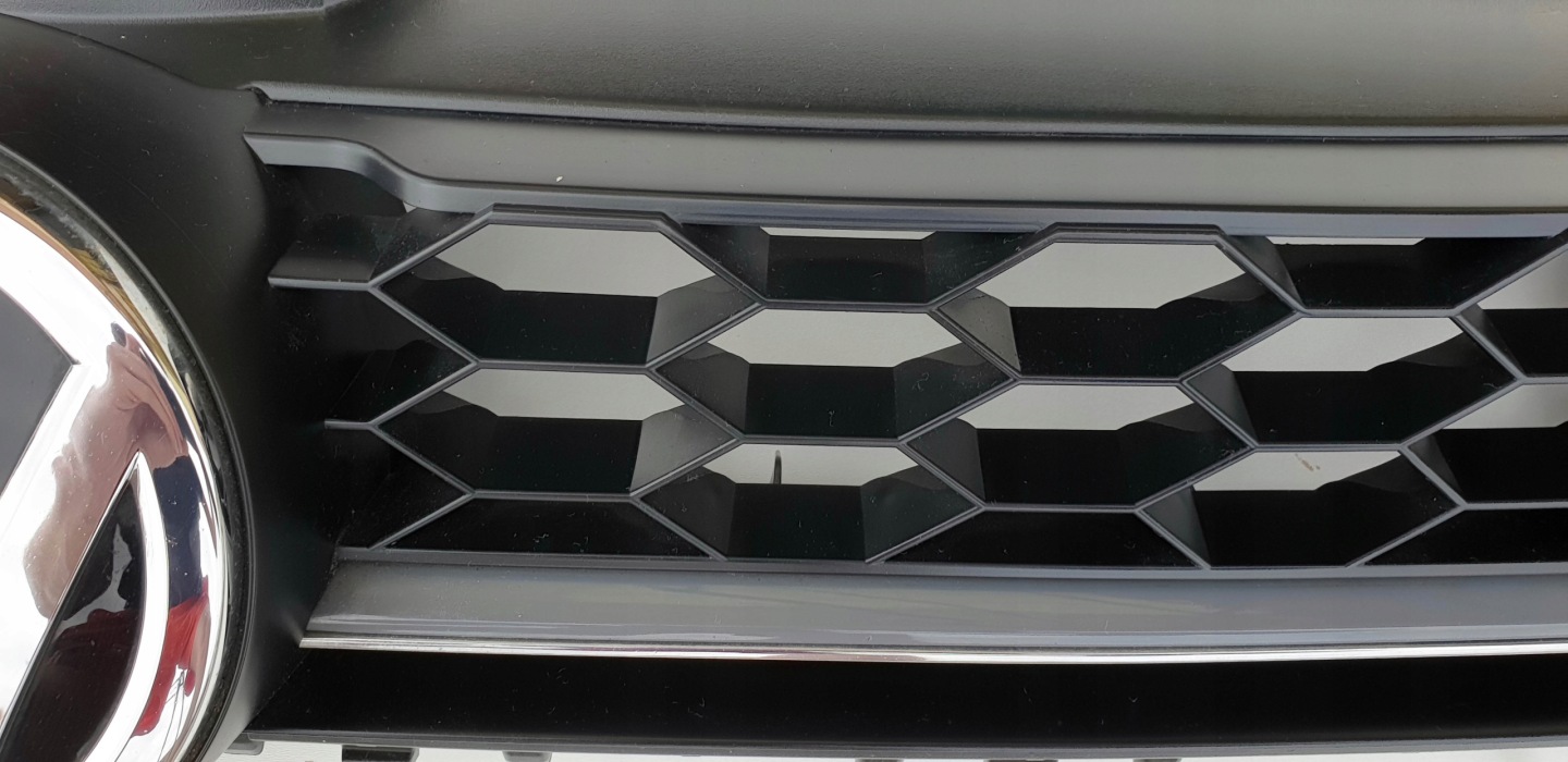 VW Golf 5G0 Kühlergrill FRONTGRILL Kühlergitter 5G0853653J - Thumbnail 9