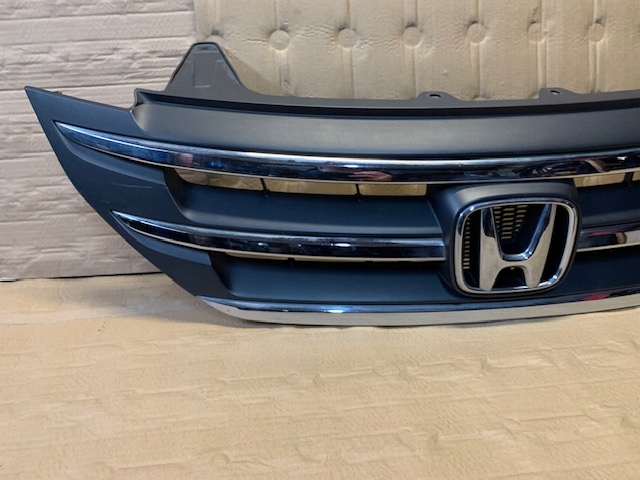 Honda CR-V Jazz GR Kühlergrill FRONTGRILL Kühlergitter 1215RATRAP - Thumbnail 8