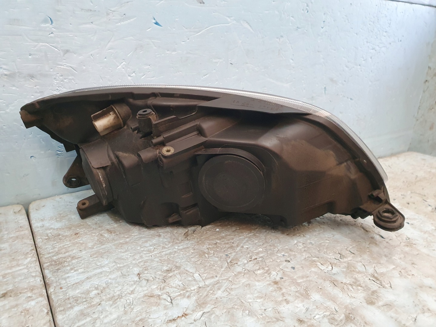 Frontscheinwerfer Skoda Fabia 6Y Facelift LED Links Scheinwerfer Headlight - Thumbnail 6