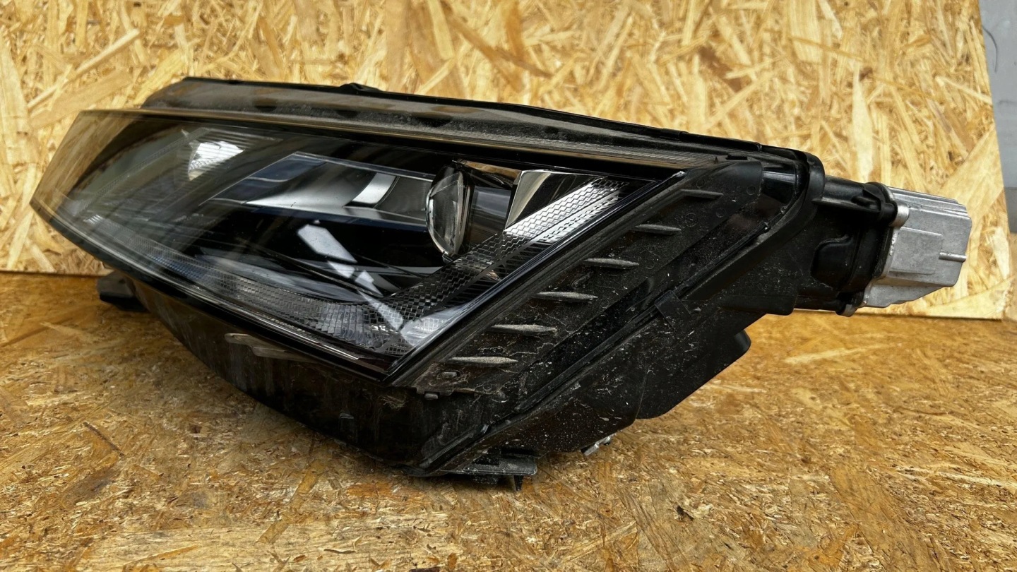 Frontscheinwerfer Skoda Octavia III 5E 5E4941015A LED Rechts Headlight - Thumbnail 8