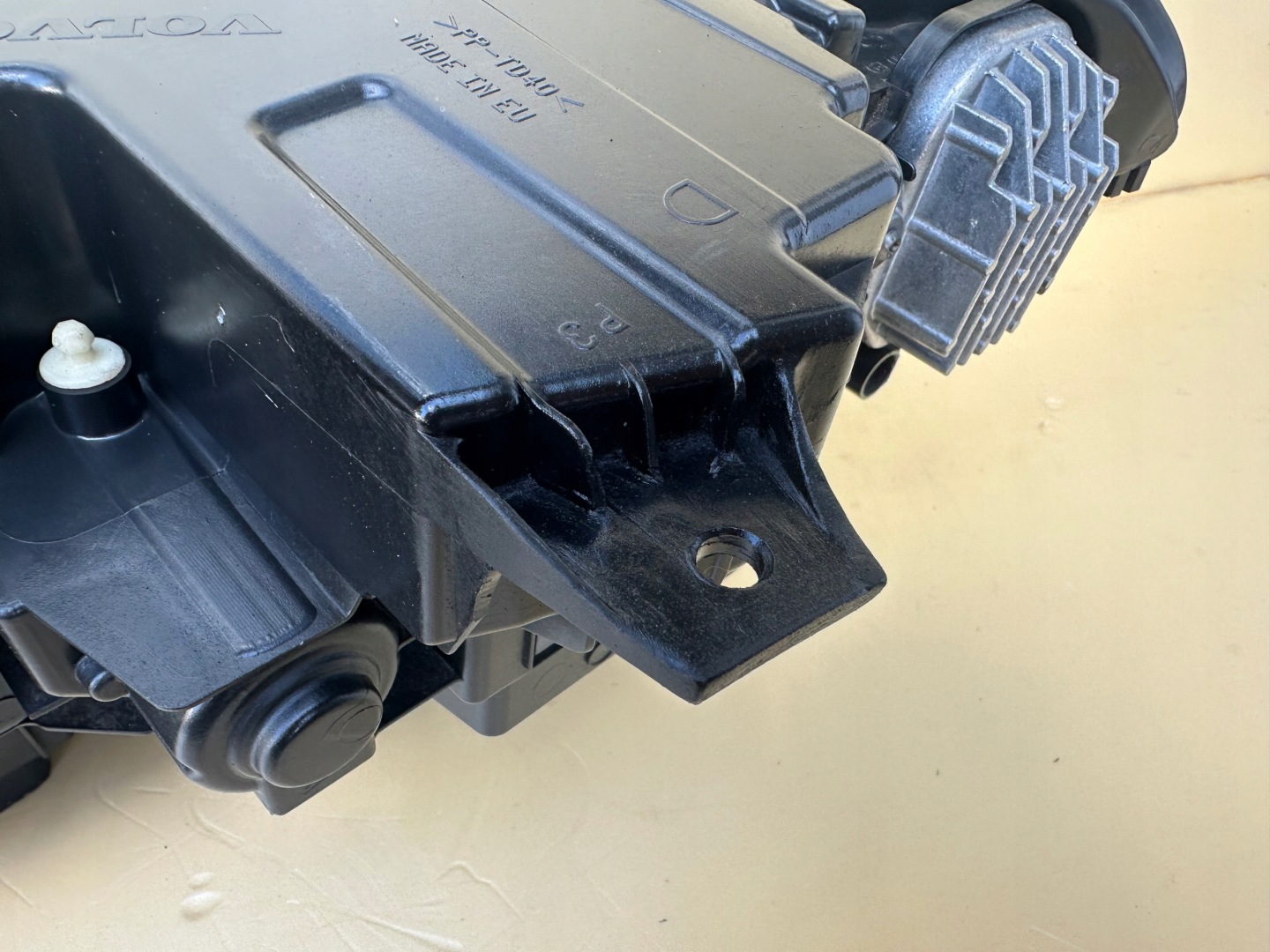 Frontscheinwerfer Volvo XC90 31656990FU LED Rechts Scheinwerfer Headlight - Thumbnail 7