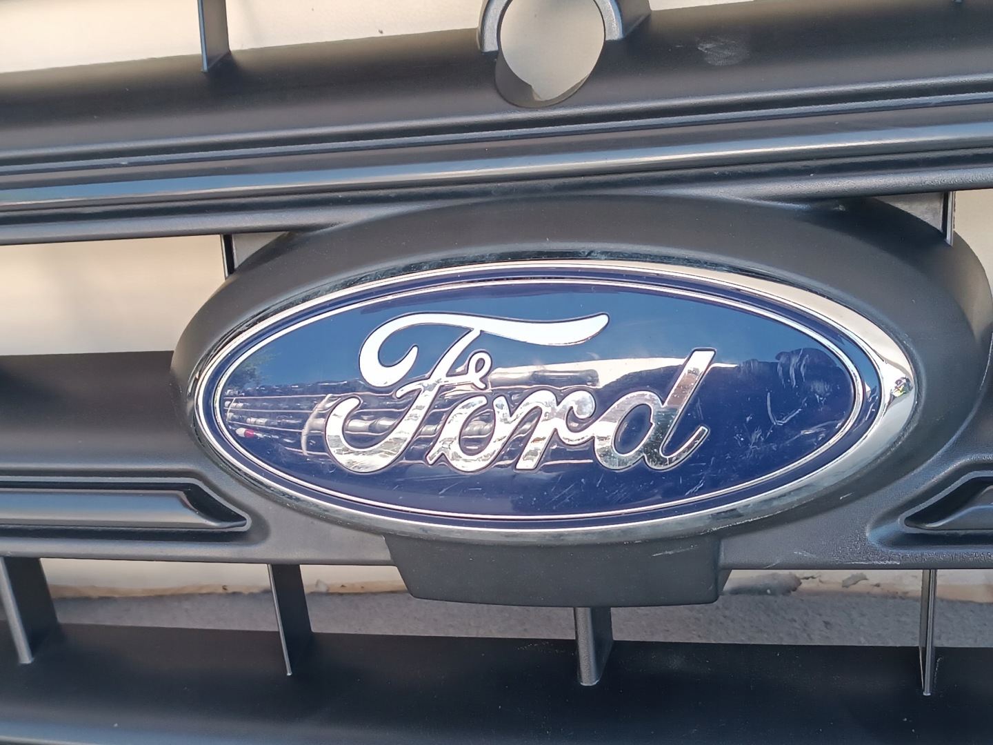 Ford Transit VII Kühlergrill FRONTGRILL Kühlergitter RK3117B968A - Thumbnail 5