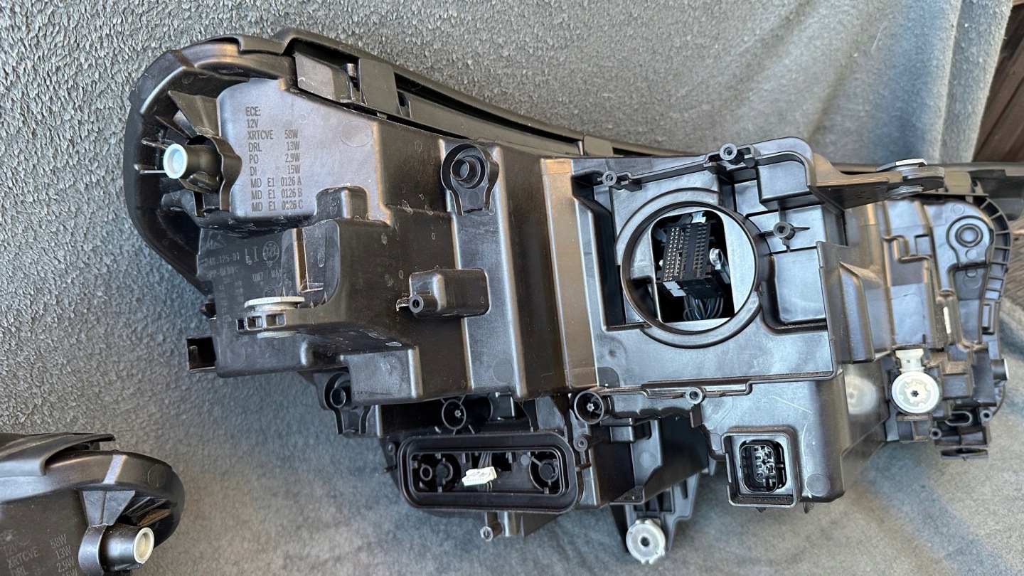 Frontscheinwerfer BMW X1 U11 5A5BD47 LED ADAPTIVE Links Scheinwerfer Headlight - Thumbnail 11
