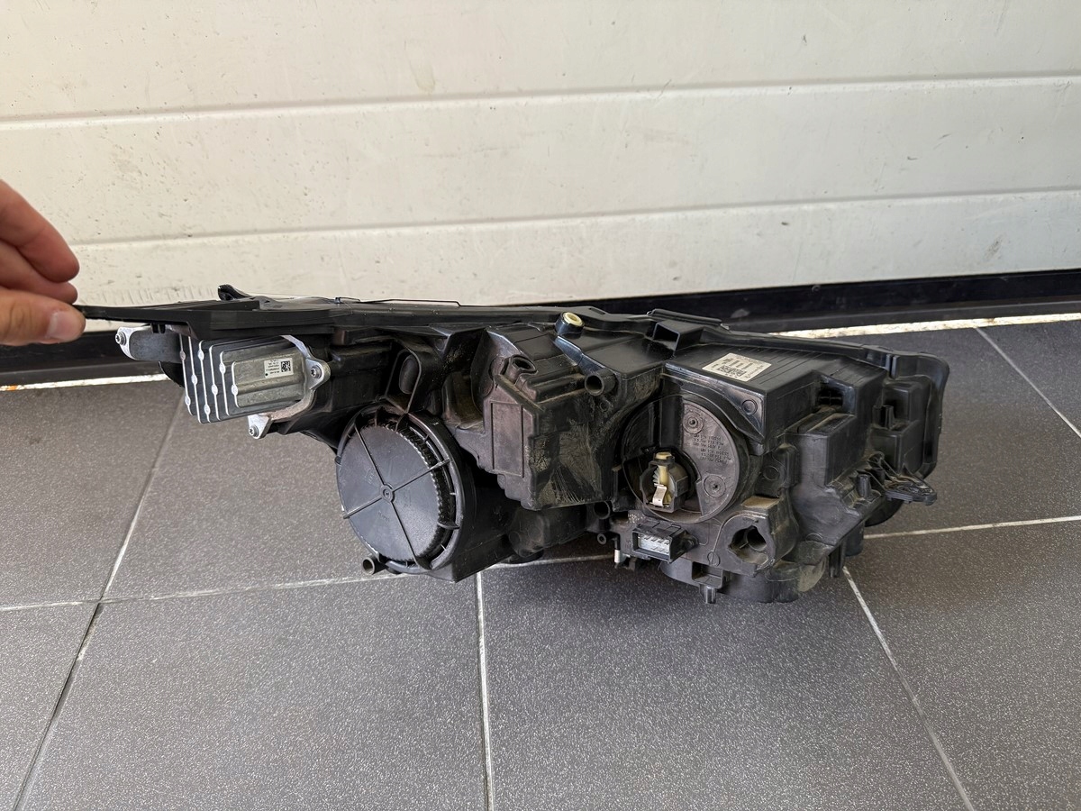Frontscheinwerfer Opel Crossland YQ00709680 LED Links Scheinwerfer Headlight - Thumbnail 6