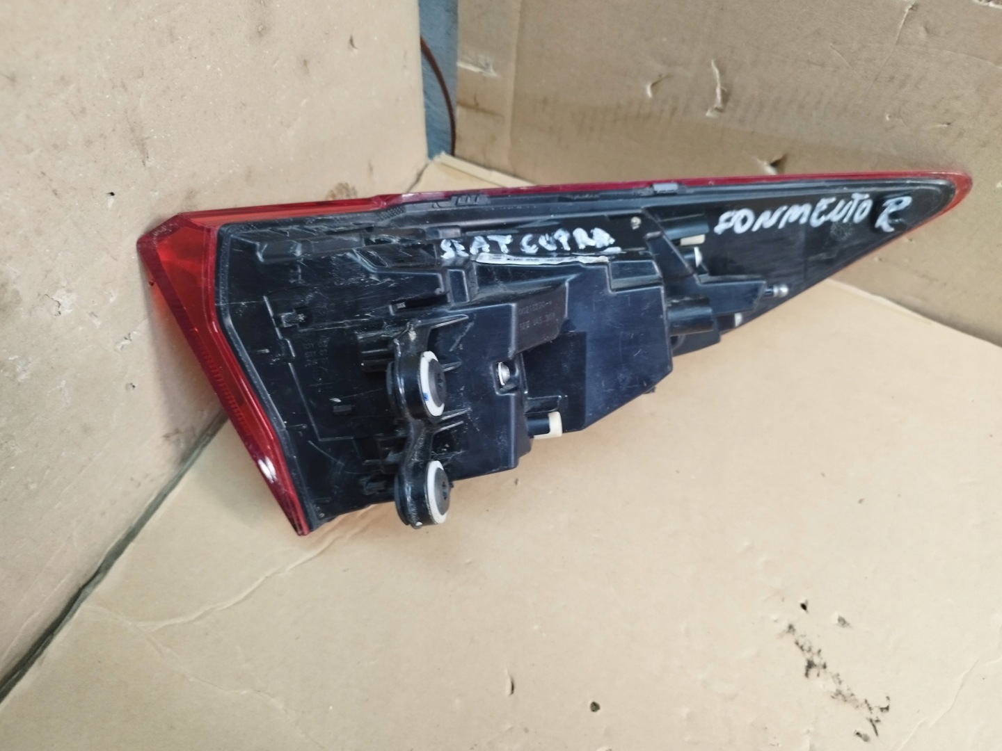 SEAT Formentor KM Rückleuchte 5FF945207 Rearlamp - Thumbnail 9