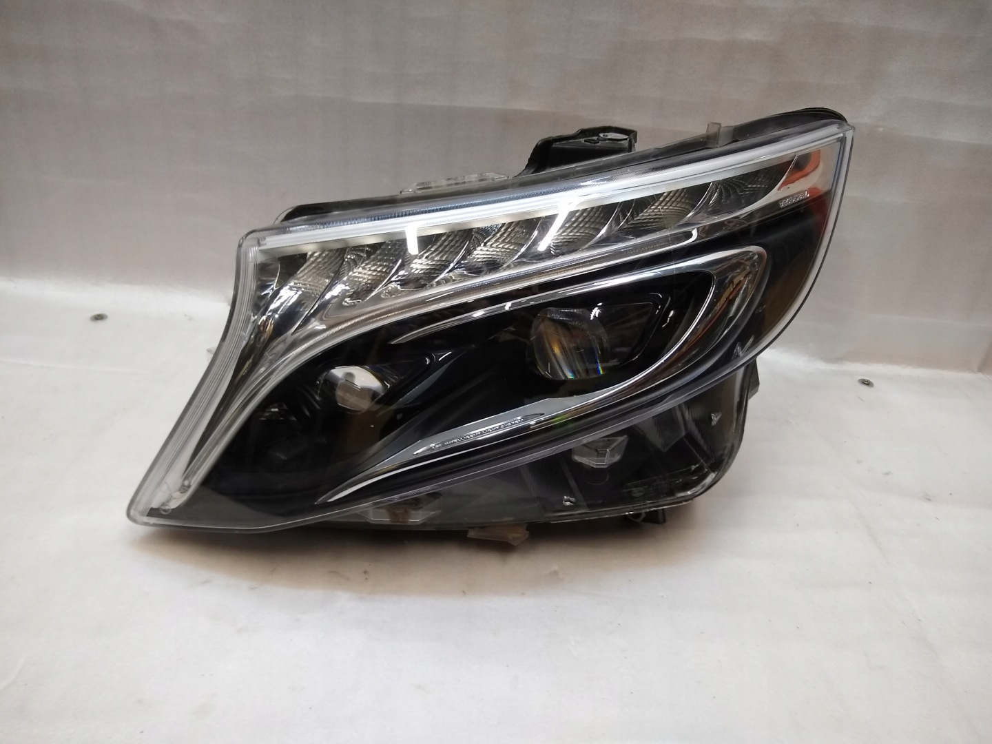 Frontscheinwerfer Mercedes-Benz Vito W447 A4479061401 LED Links Headlight - Thumbnail 1