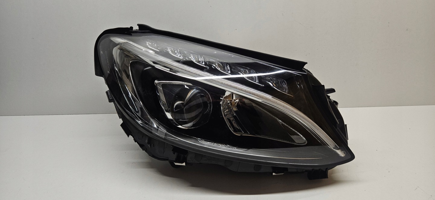 Frontscheinwerfer Mercedes-Benz C-Klasse W205 A2059062604 High Performance LED Rechts Headlight - Thumbnail 1