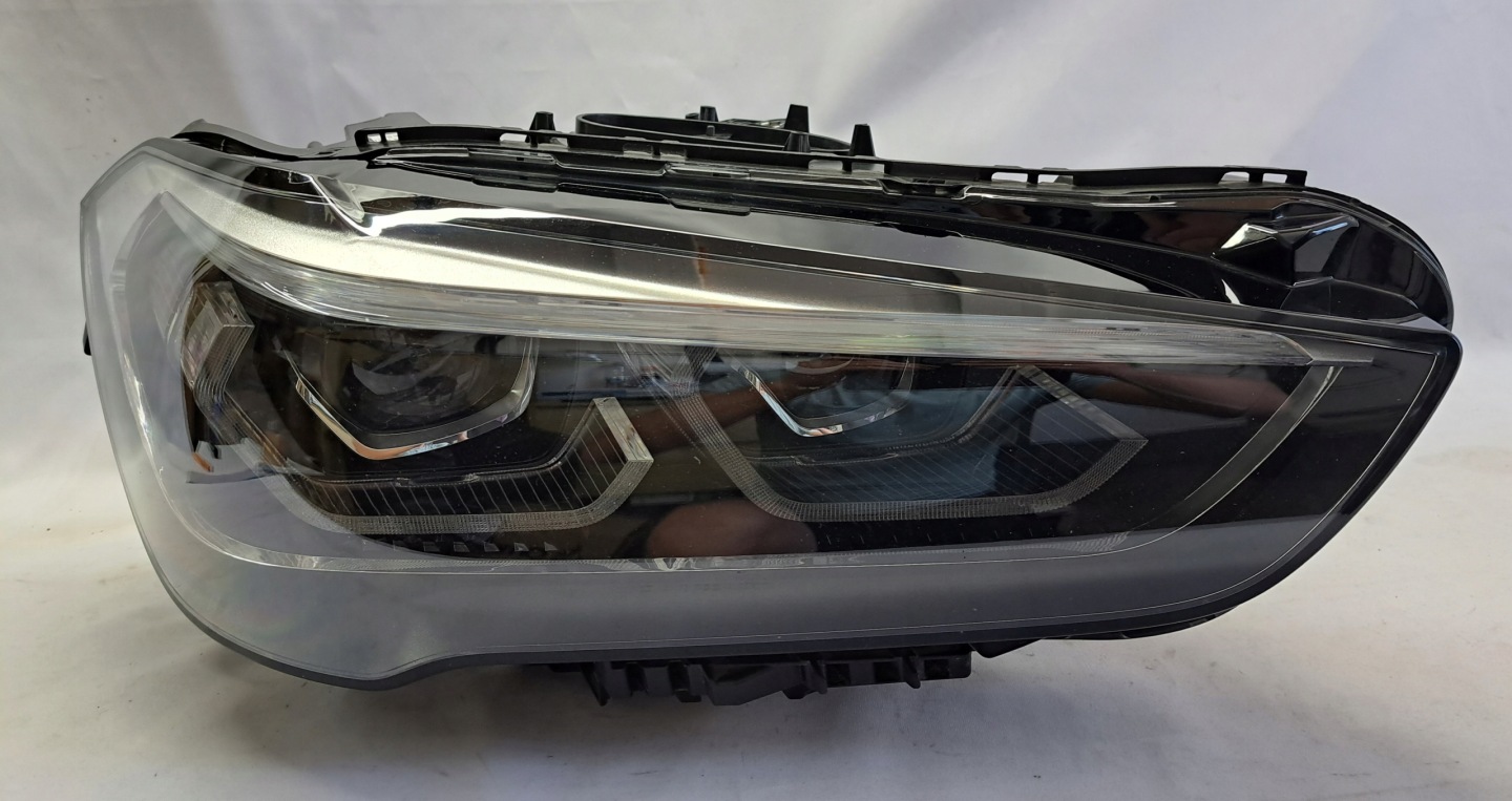 Frontscheinwerfer BMW X1 F48 5A01172 Facelift LED Links Scheinwerfer Headlight - Thumbnail 10