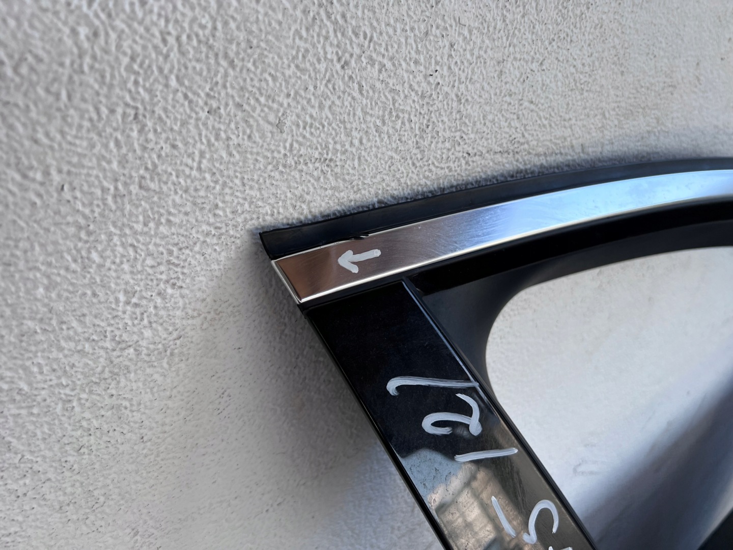 BMW 7 G12 Tür Vorne Rechts Door Porta Porte - Thumbnail 5