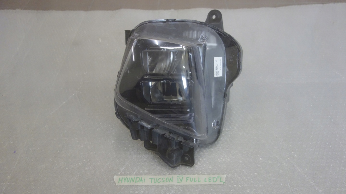 Frontscheinwerfer Hyundai Tucson NX4E 92101N7100 LED Links Headlight - Thumbnail 1