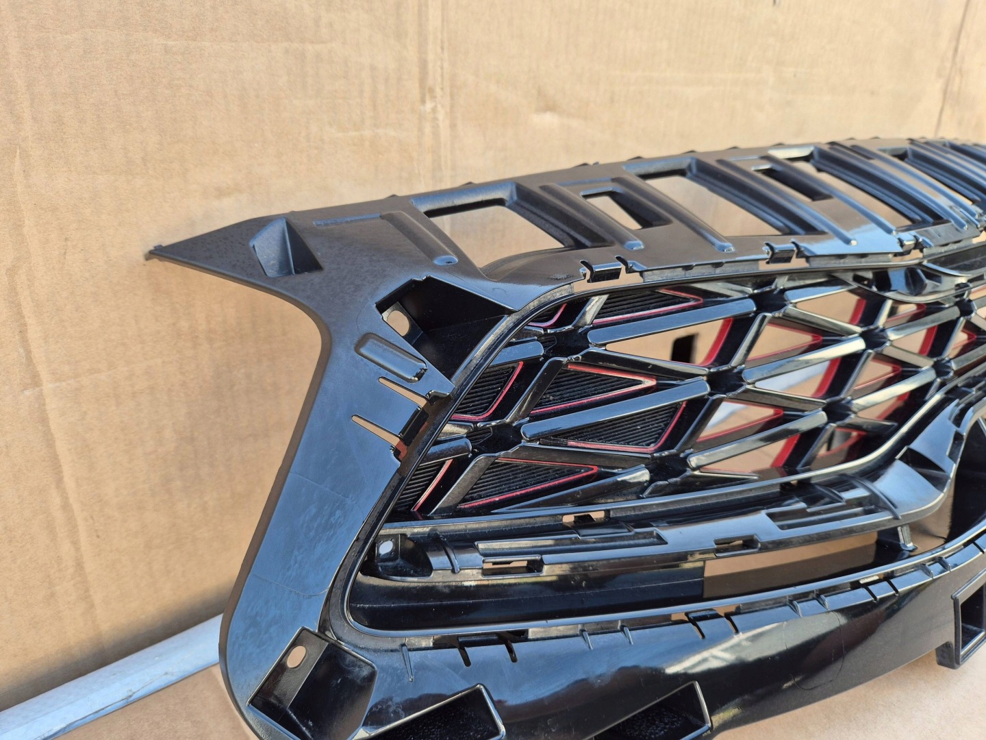 Kia Ceed CD Kühlergrill FRONTGRILL Kühlergitter - Thumbnail 7