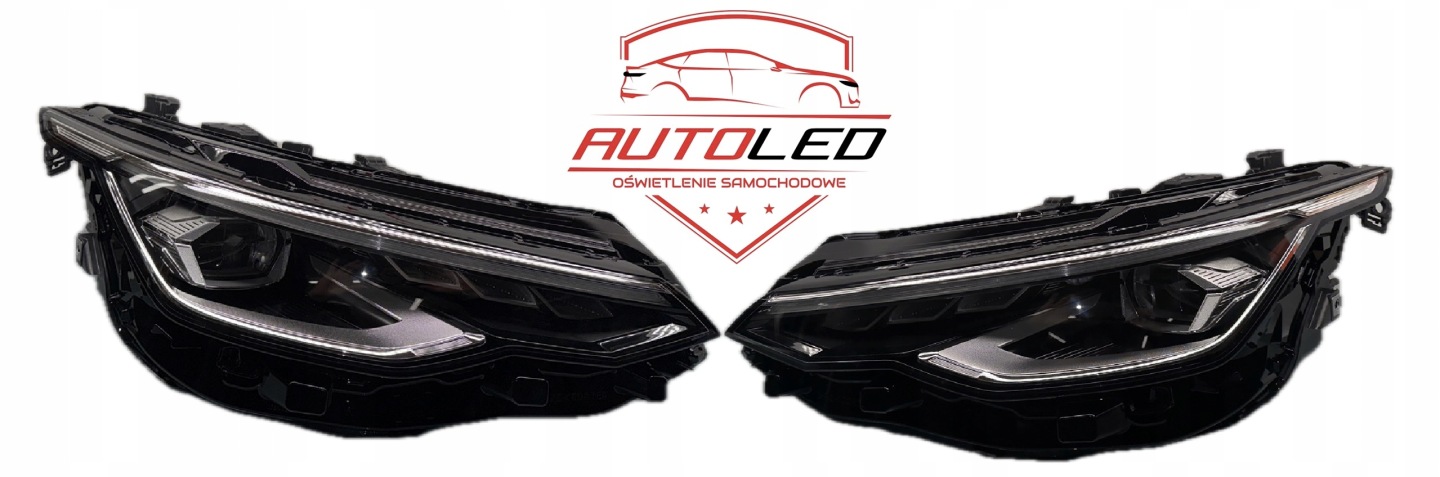 Frontscheinwerfer VW Golf VIII 5H1941036N LED Links Scheinwerfer Headlight - Thumbnail 1