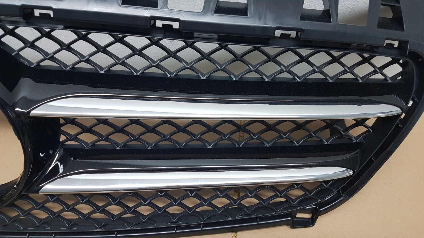Mercedes-Benz A-Klasse W176 Kühlergrill FRONTGRILL Kühlergitter - Thumbnail 7