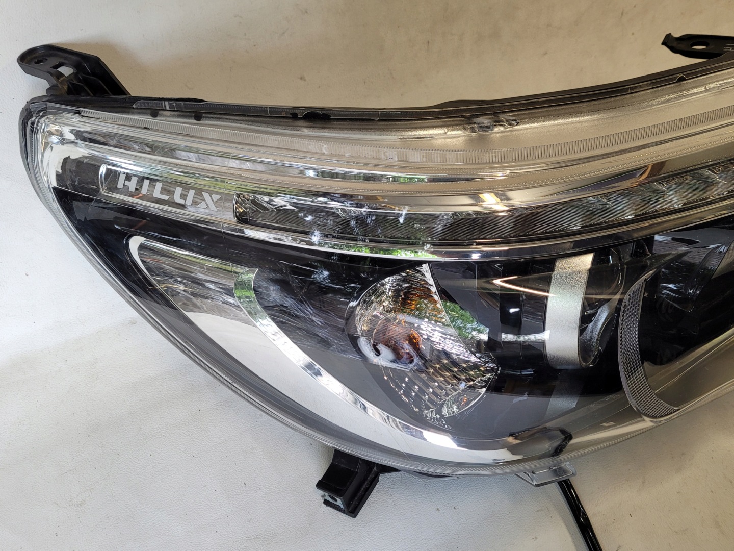 Frontscheinwerfer Toyota Hilux AN1P 8115002SIYP LED Rechts Headlight - Thumbnail 5