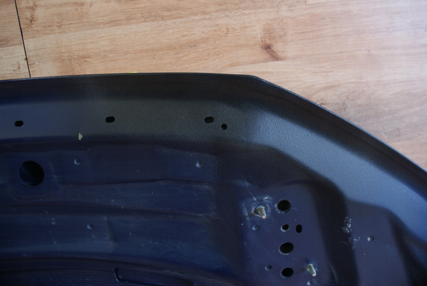 Motorhaube Audi TT 8S Bonnet Hood - Thumbnail 4