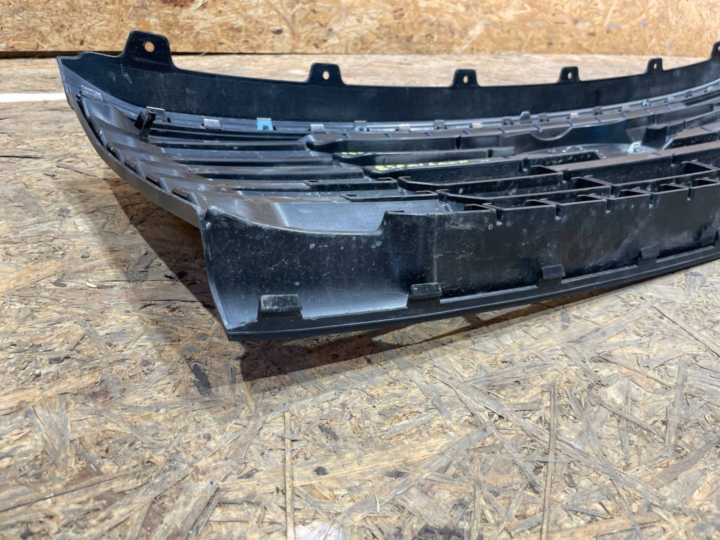 Ford Transit Courier 2 Mk2 Kühlergrill FRONTGRILL Kühlergitter - Thumbnail 12