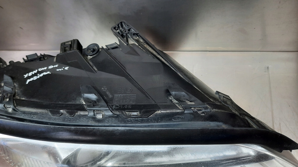 Frontscheinwerfer Volvo S70/V70/XC70 V70 Bi-Xenon Rechts Scheinwerfer Headlight - Thumbnail 19