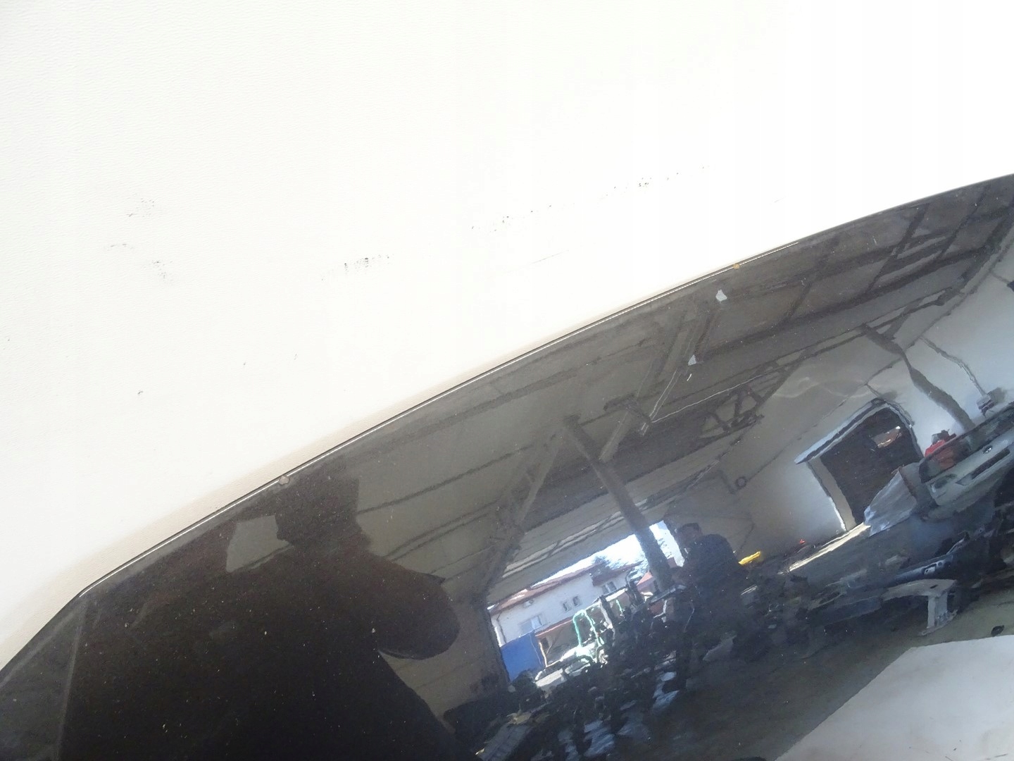 Motorhaube VW Passat B8 Bonnet Hood - Thumbnail 9