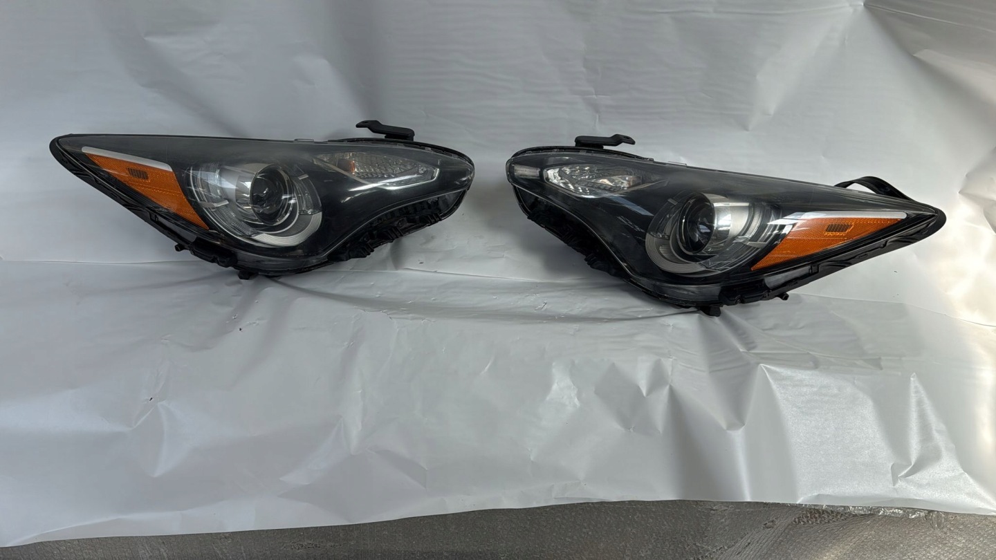 Frontscheinwerfer Kia Stinger CK LED Links Scheinwerfer Headlight - Thumbnail 1
