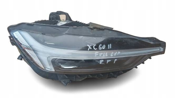 Frontscheinwerfer Volvo XC60 32342507 LED Rechts Scheinwerfer Headlight - Thumbnail 1