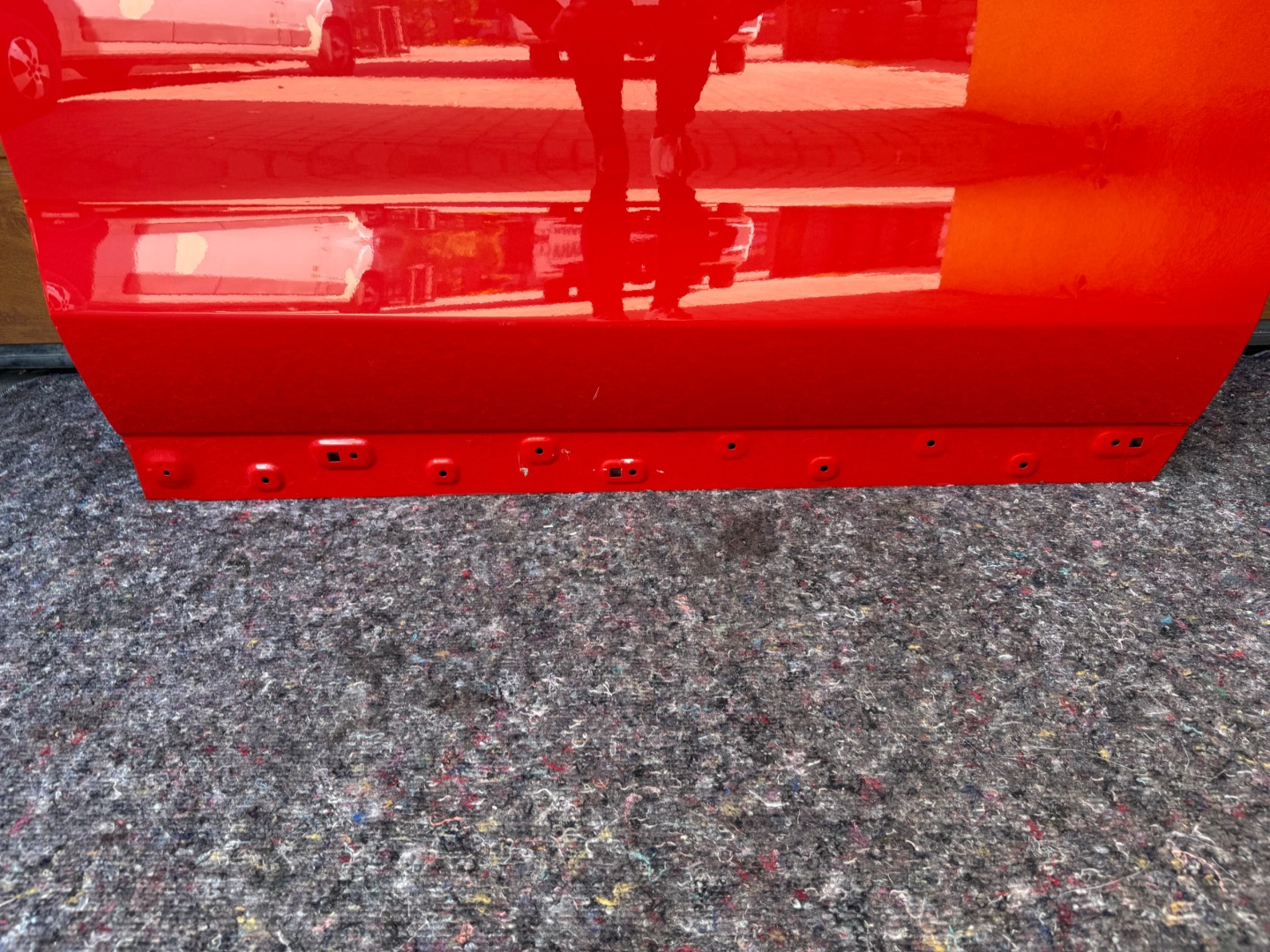 BMW X3 G01 Tür Vorne Rechts Door Porta Porte - Thumbnail 11
