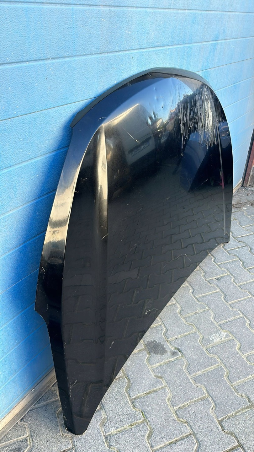 Motorhaube Hyundai Santa Fe TM Bonnet Hood - Thumbnail 3